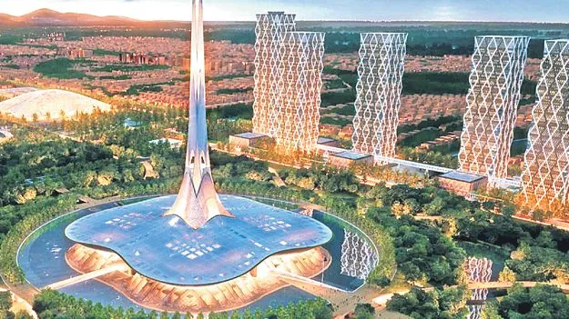 అమరావతిని ఇక టచ్‌ చేయలేరు