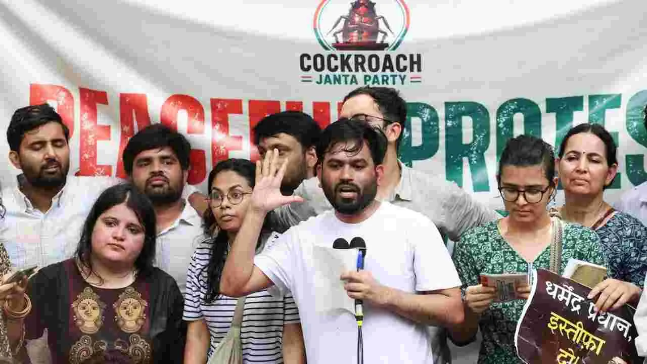 నేటి నుంచి సీజేపీ దేశ వ్యాప్త ఆందోళనలు