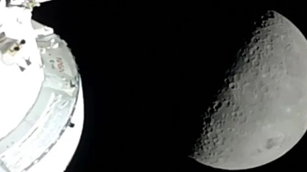 చందమామ చెంతకు ఆర్టెమిస్‌-2