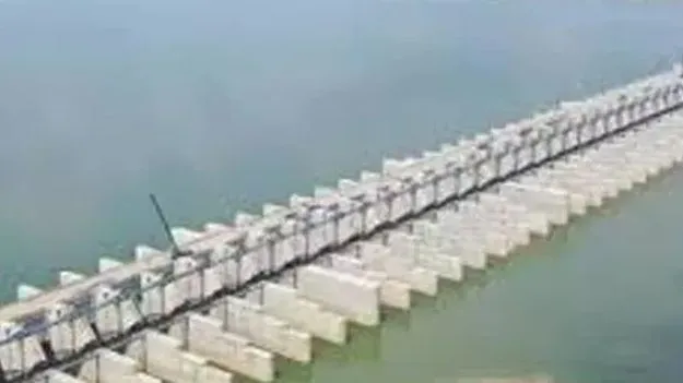 వరదలకు ముందే కాళేశ్వరంలో పరీక్షలు