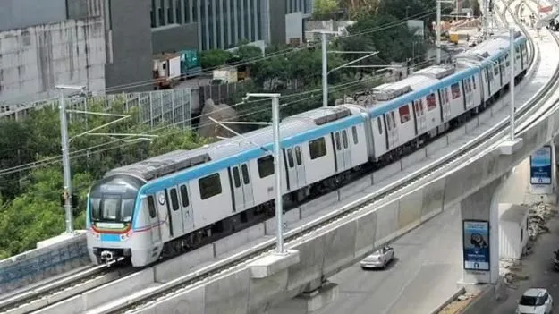 మెట్రో రుణంపై మళ్లీ ఇన్వాయిస్‌
