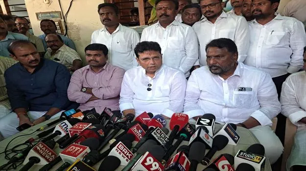 జీవనరెడ్డి అభిప్రాయాలను సీఎం దృష్టికి తీసుకెళ్తాం