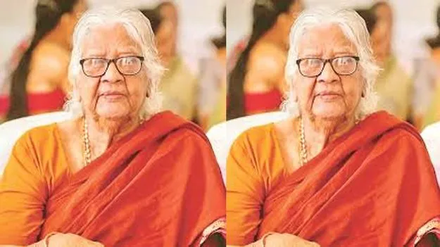 రమణ మహర్షి భక్తురాలు బాలసరస్వతి కన్నుమూత