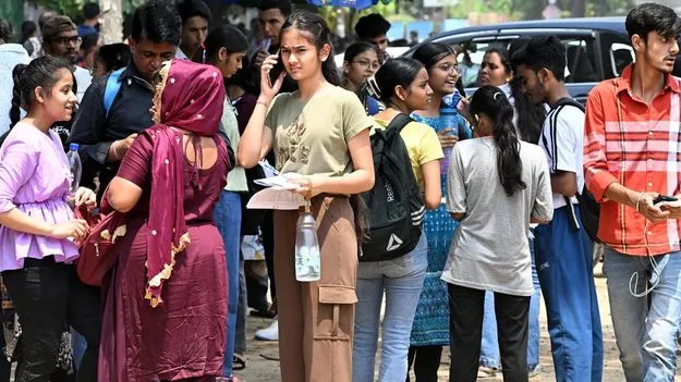 సీయూఈటీ-యూజీ ఫలితాలు విడుదల