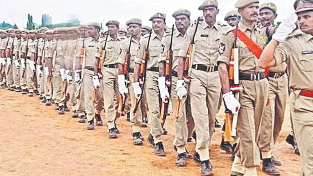 14,553 పోలీసు పోస్టుల భర్తీకి రంగం సిద్ధం
