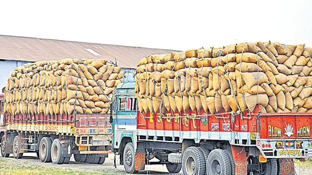 రైతన్న లోడెత్తేదెలా? 