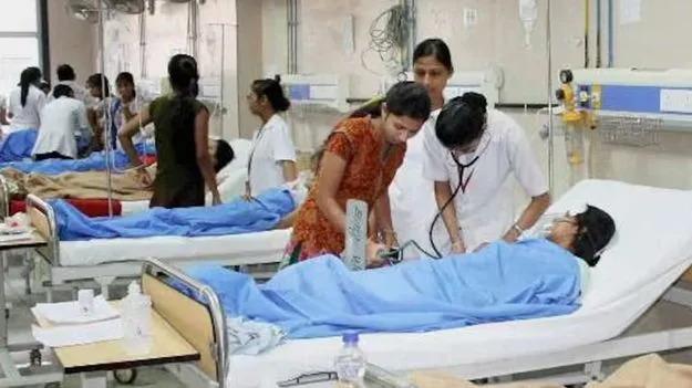 మారుమూల జిల్లాల్లో డాక్టర్ల కొరతను అధిగమించేందుకు..ఒడిశా మోడల్‌ ఉత్తమం