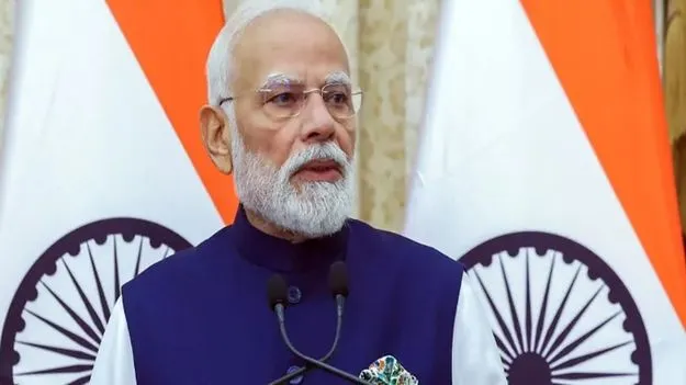 నేడు సీఎంలతో ప్రధాని వర్చువల్‌ సమావేశం