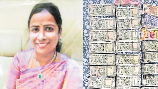 మెడలో వజ్రాభరణాలు.. కోట్లలో ఆస్తులు!