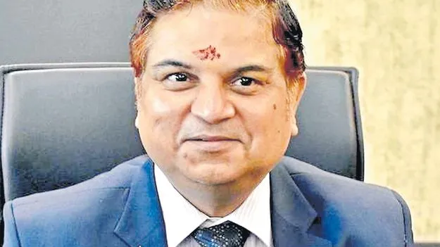 ఎస్‌ఈసీగా అనిల్‌చంద్ర పునేఠా