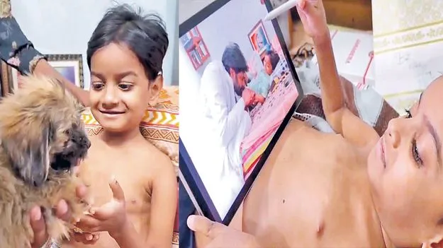 అభిమానికి పవన్‌ బహుమతులు..!