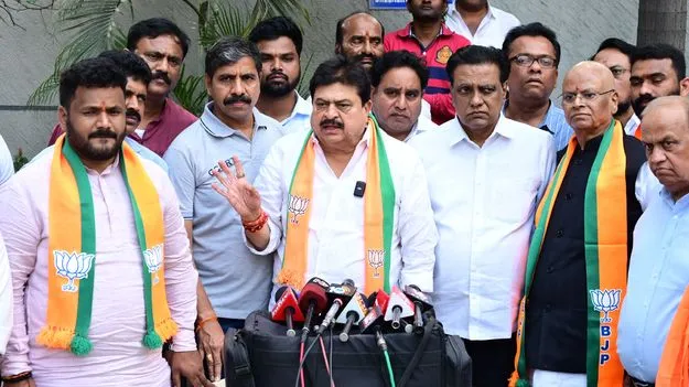 బీజేపీ అసెంబ్లీ ముట్టడి ఉద్రిక్తం