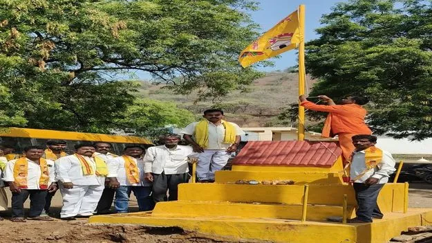 టీడీపీతోనే బహుజనుల్లో రాజకీయ చైతన్యం 