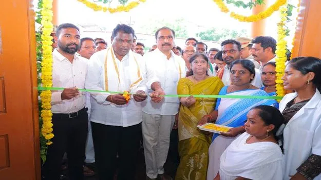 ప్రజారోగ్యంపై రాష్ట్ర ప్రభుత్వం ప్రత్యేక శ్రద్ధ
