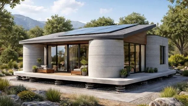 భూకంపాలను తట్టుకునేలా నిర్మాణాలు!