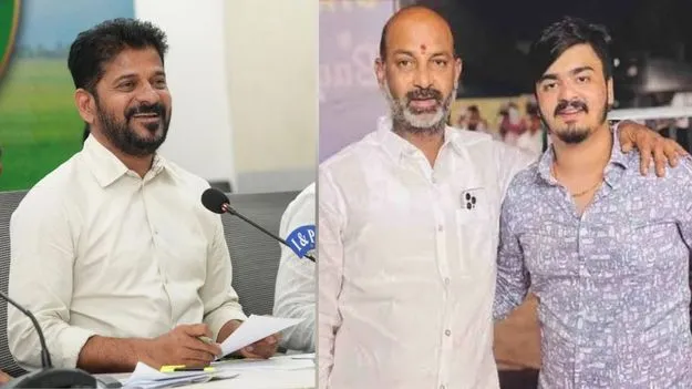 సంజయ్‌.. తన కుమారుడిని పోలీసులకు అప్పగించాలి