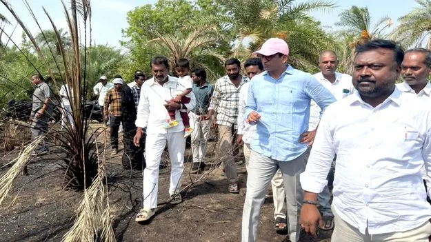 గీత కార్మికులను ప్రభుత్వం ఆదుకోవాలి