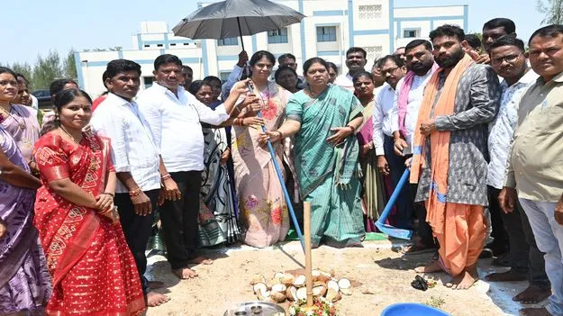 విద్యార్థుల భవిష్యత్‌కు మెరుగైన వసతులు