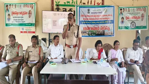 నకిలీ విత్తనాలు అమ్మితే చర్యలు తప్పవు 