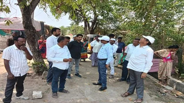 పారిశుధ్య పనులను ముమ్మరంగా చేపట్టాలి 