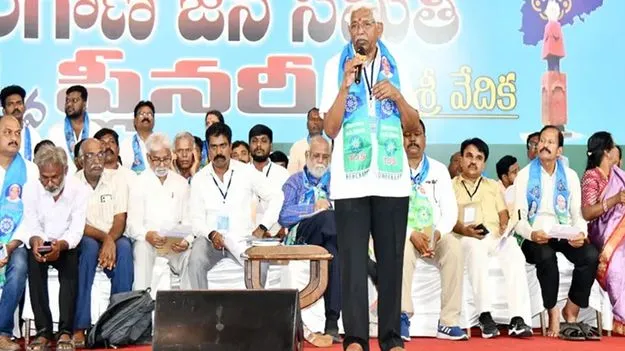 కాంగ్రెస్‌తో కలిసి కేసీఆర్‌ను గద్దె దించాం