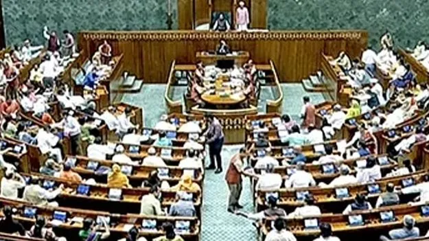 రాజ్యసభలో 2/3 మెజారిటీకి చేరువలో ఎన్డీయే 
