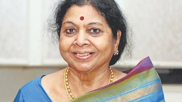 రచయిత్రి శారదా అశోకవర్ధన్‌ కన్నుమూత