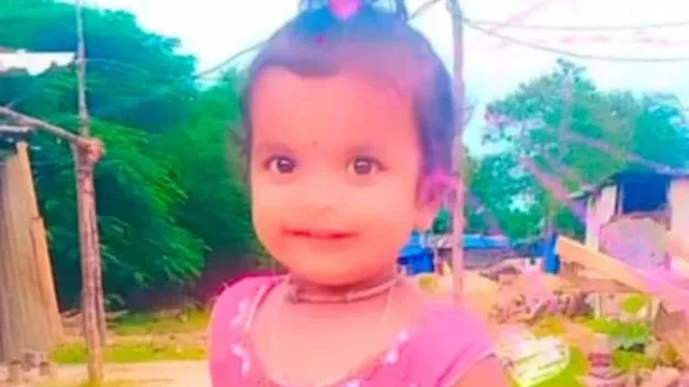 ఐదేళ్ల బాలిక హత్య కేసును ఛేదించిన పోలీసులు