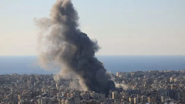 ఇజ్రాయెల్‌లో విధ్వంసం!