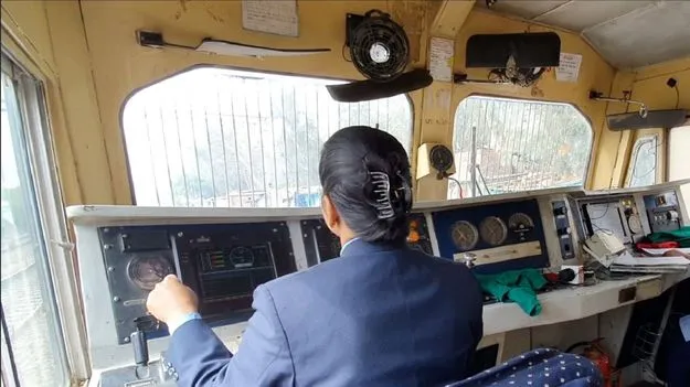 అసిస్టెంట్‌ లోకోపైలట్‌