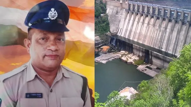 శ్రీశైలం డ్యామ్‌ భద్రతా సిబ్బందిపై తేనెటీగల దాడి