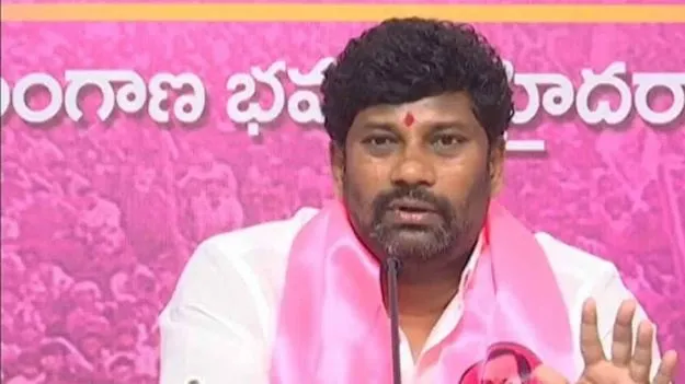చంచల్‌గూడ జైలుకు బాల్క సుమన్‌