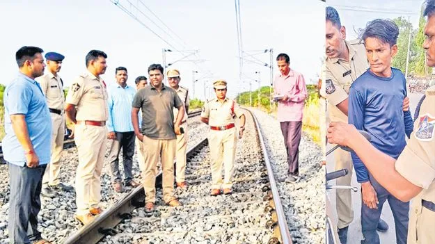 అర్ధరాత్రి అలజడి!