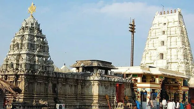 భద్రాద్రి ఆలయానికి 351 కోట్లు 