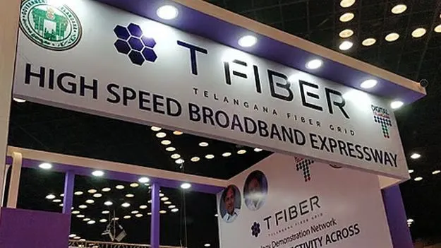 సచివాలయానికి సర్కారీ ఇంటర్‌నెట్‌