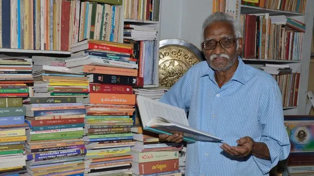 అభ్యుదయ రచయిత ఏటుకూరి కన్నుమూత