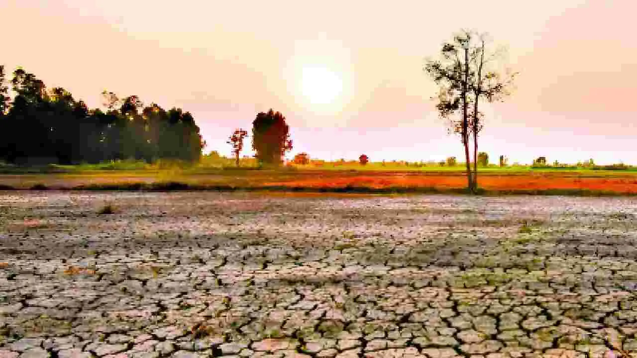 జలవిద్యుత్‌ ఉత్పత్తిపై ఎల్‌నినో పిడుగు