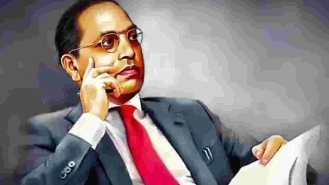 దుబాయిలో ఘనంగా అంబేడ్కర్‌ జయంతి ఉత్సవాలు