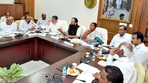 2027 డిసెంబరు కల్లా దేవాదుల పూర్త్తి