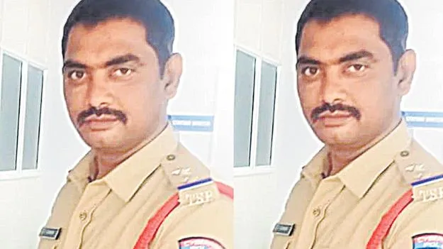 పెళ్లై పిల్లలున్నా.. మహిళా కానిస్టేబుల్‌తో ప్రేమ 