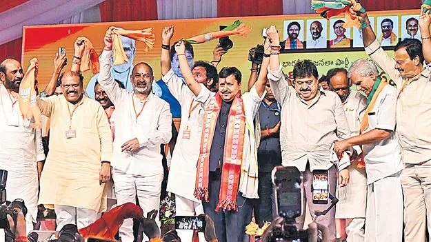 ఒంటరి పోరుకే సై? 