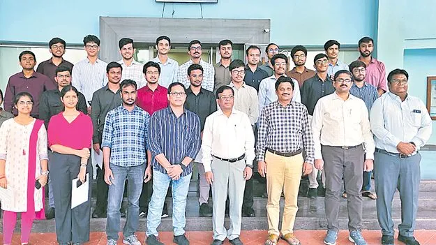 వరంగల్‌ నిట్‌ విద్యార్థికి 1.27 కోట్ల ప్యాకేజీ 