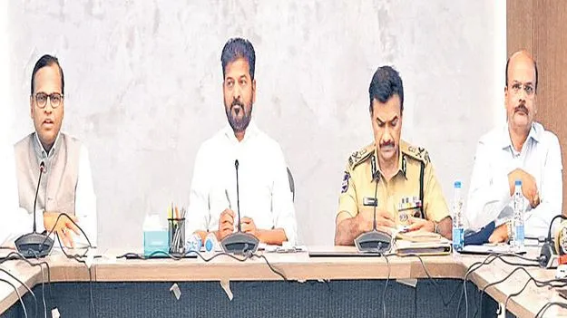 పోలీసుశాఖ బలోపేతానికి పూర్తి సహకారం 