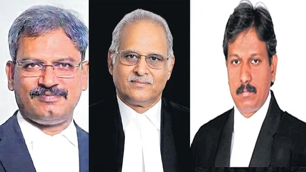 హైకోర్టు న్యాయవాదుల సంఘం అధ్యక్షుడిగా ప్రభునాథ్‌