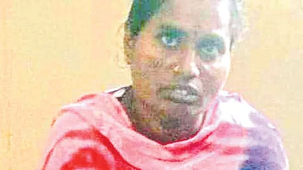 భర్తను చంపేసి.. పెరట్లో పాతేసి..