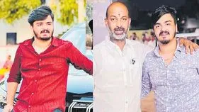 విచారణకు రాని భగీరథ్‌