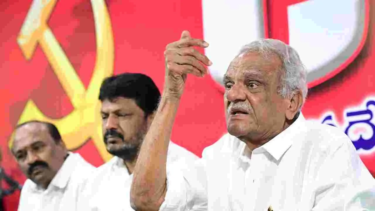 సీఆర్‌ ఫౌండేషన్‌లో మా వృద్ధాశ్రమం విలీనం