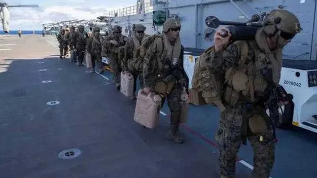 రంగంలోకి అమెరికా సైన్యం!