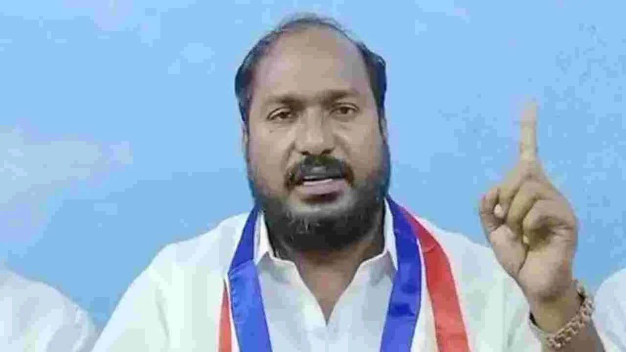 స్పష్టత ఇవ్వకుంటే కౌన్సెలింగ్‌ అడ్డుకుంటాం: జాజుల