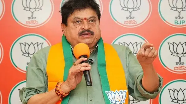 బండి సంజయ్‌ తప్పు చేయలేదు